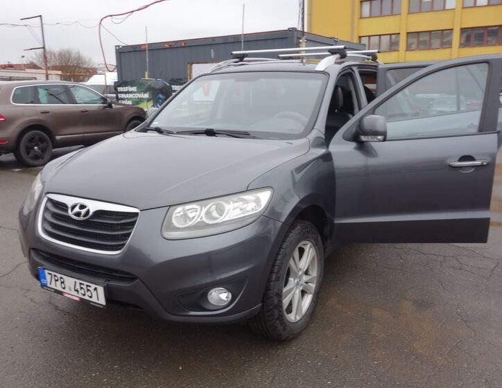 Hyundai Santa Fe 14