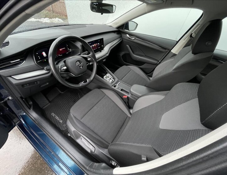 Škoda Octavia Kombi 2,0 l 110 kw