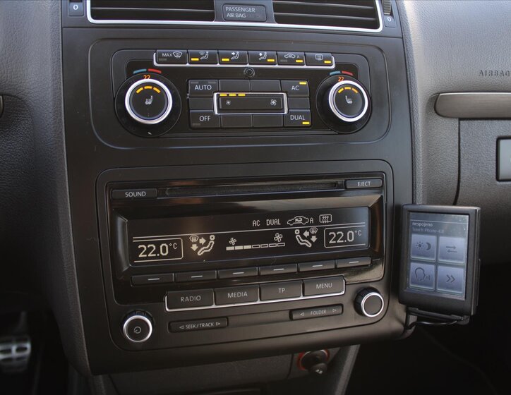 Volkswagen Touran 16