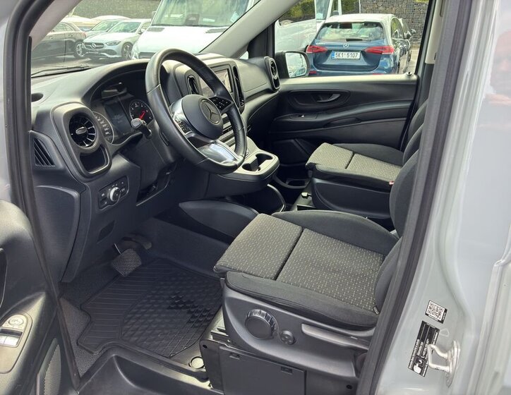 Mercedes-Benz Vito VAN / Minibus 2,0 l 120 kw