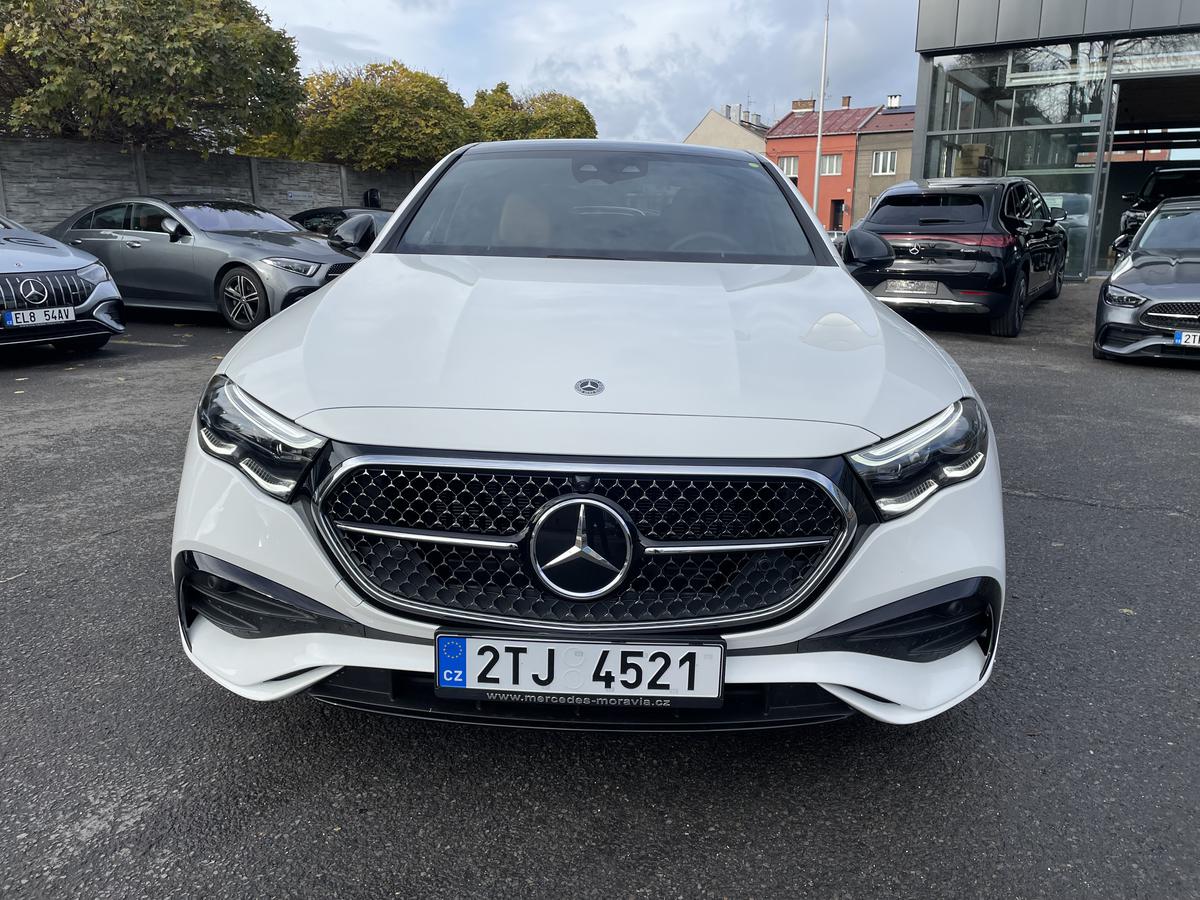 Mercedes-Benz Třídy E