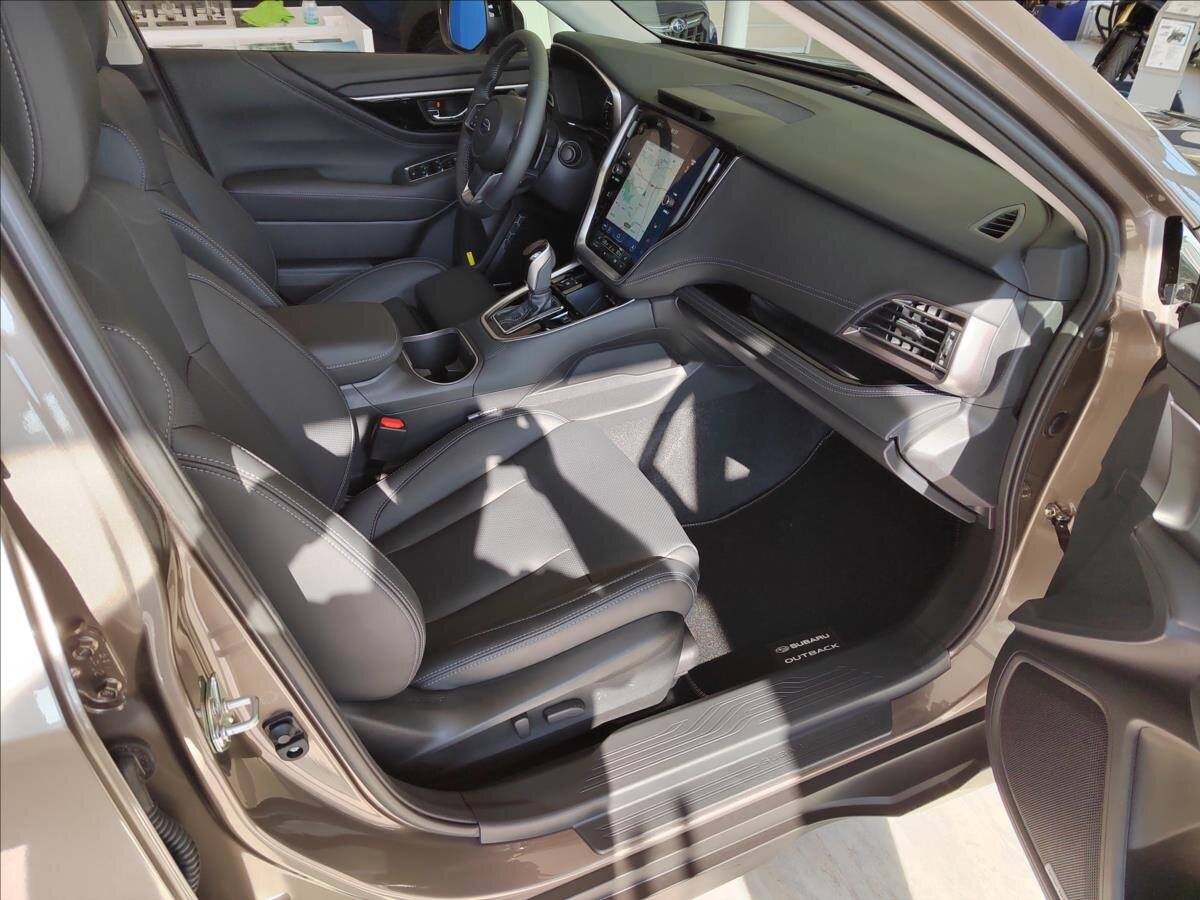 Subaru Outback Kombi 2,5 l 124 kw