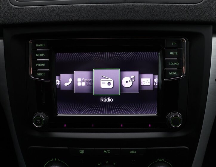 Škoda Yeti SUV / Terénní 2,0 l 81 kw