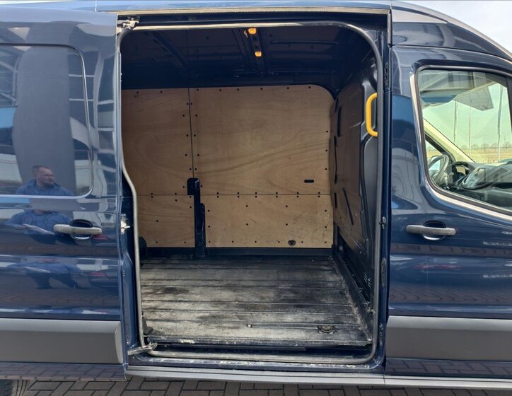 Ford Transit VAN-Minibus 2,0 l 96 kw