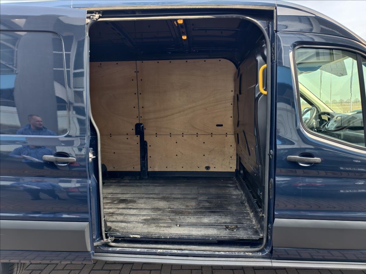Ford Transit VAN-Minibus 2,0 l 96 kw