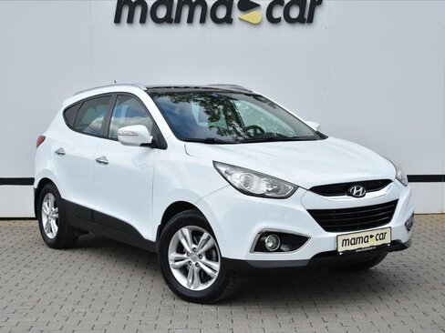 Hyundai ix35 SUV / Terénní 2,0 l 100 kw