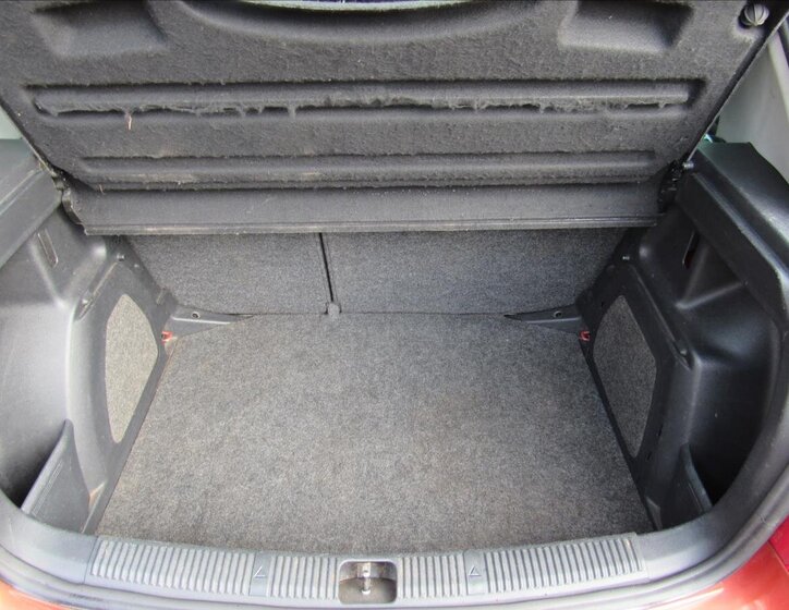 Škoda Fabia Hatchback 1,4 l 63 kw