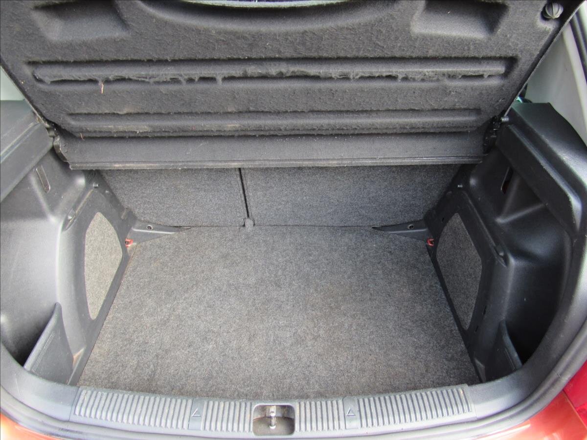 Škoda Fabia Hatchback 1,4 l 63 kw