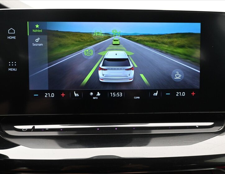 Škoda Octavia Kombi 2,0 l 110 kw