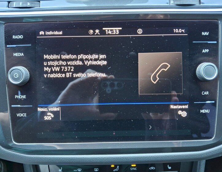 Volkswagen Tiguan SUV / Terénní 2,0 l 180 kw