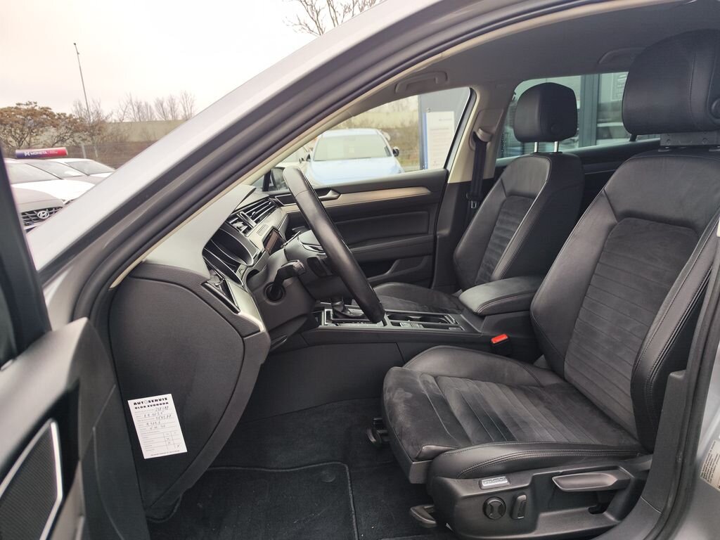 Volkswagen Passat Sedan 2,0 l 140 kw