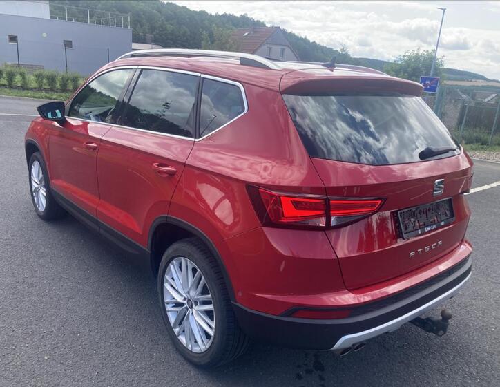 Seat Ateca 8