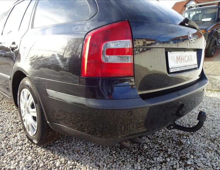 Škoda Octavia Kombi 2,0 l 103 kw