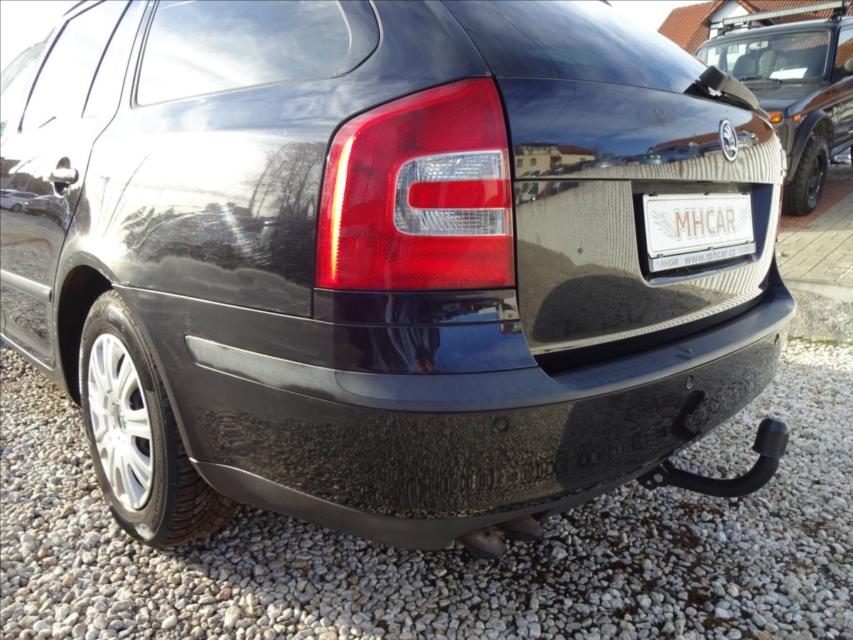 Škoda Octavia Kombi 2,0 l 103 kw