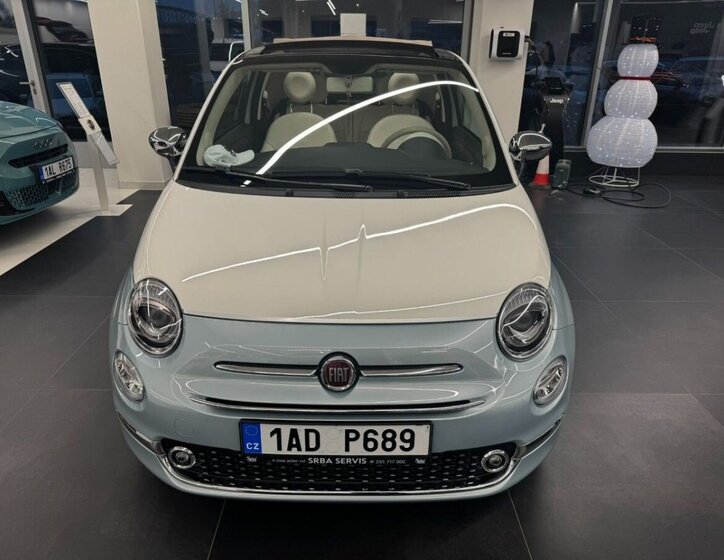 Fiat 500C 2