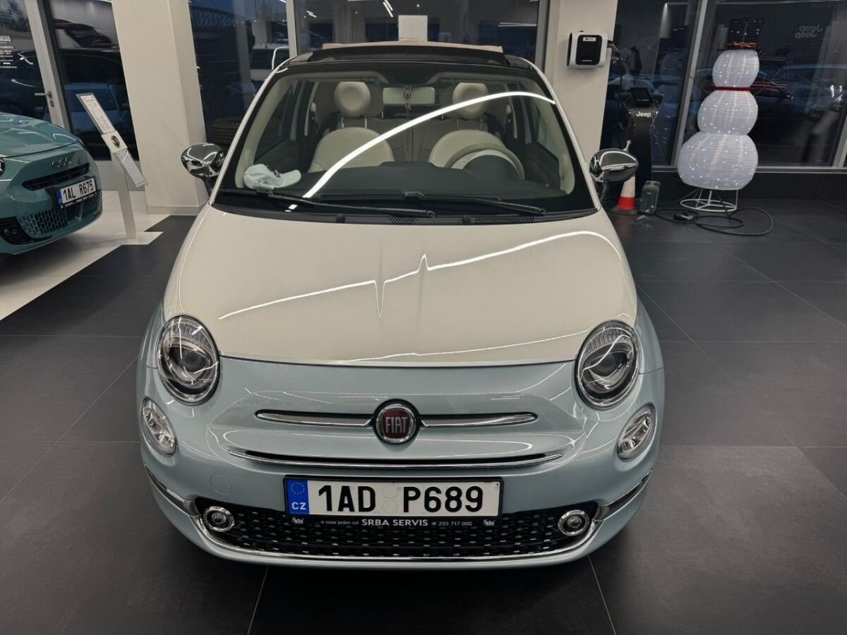 Fiat 500C