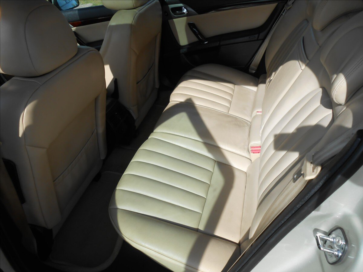 Peugeot 407 Kombi 2,2 l 120 kw