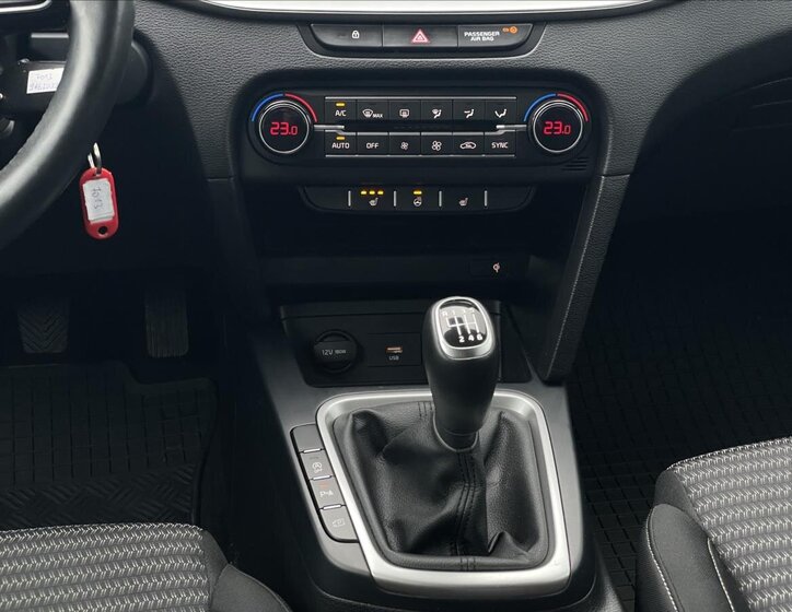 KIA Ceed Kombi 1,5 l 118 kw