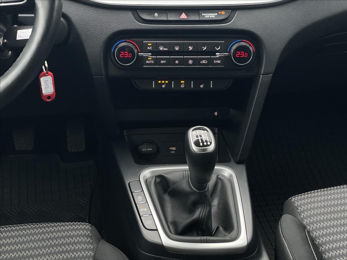 KIA Ceed Kombi 1,5 l 118 kw