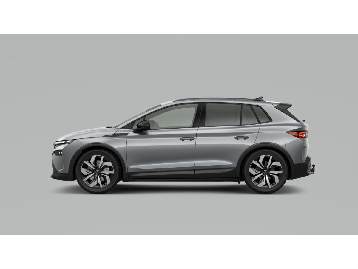 Škoda Elroq SUV / Terénní 0,0 210 kw