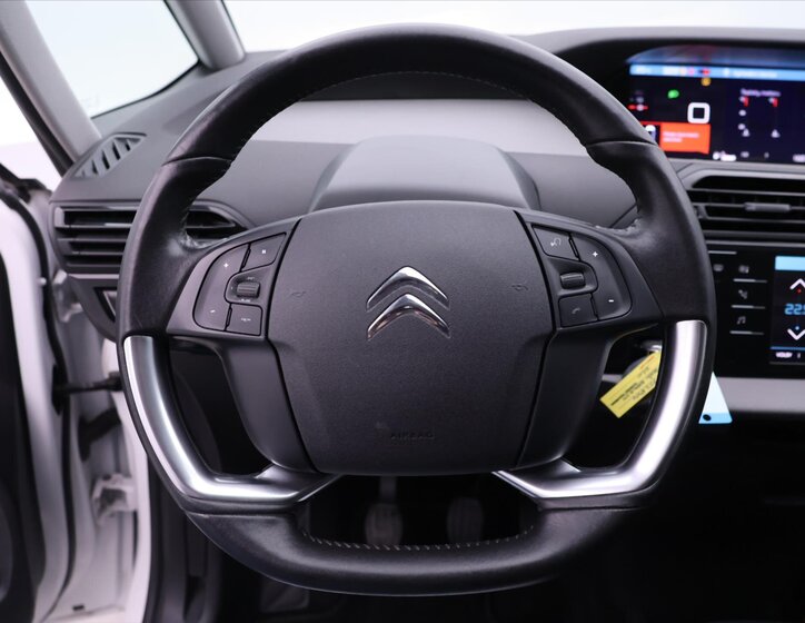 Citroën Grand C4 SpaceTourer MPV 1,2 l 96 kw