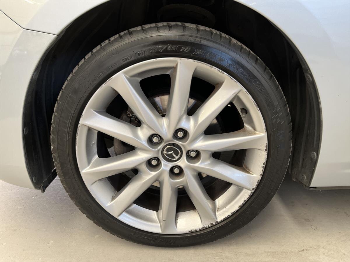 Mazda 3 Hatchback 2,0 l 88 kw