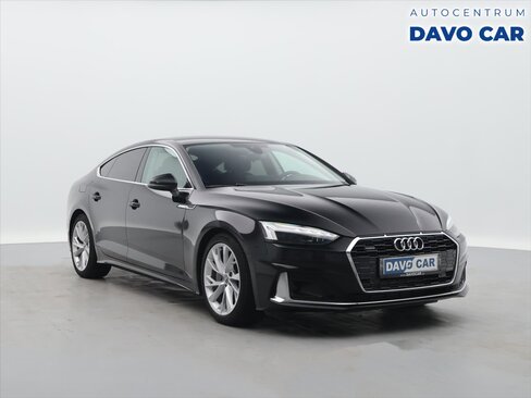 Audi A5 Sedan / Limuzína 2,0 l 180 kw