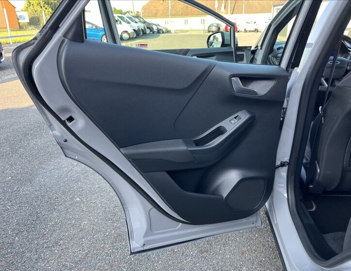 Ford Puma Hatchback 999,0 92 kw