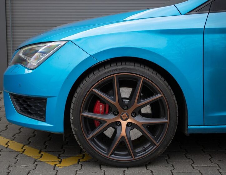 Seat Leon Kombi 2,0 l 213 kw