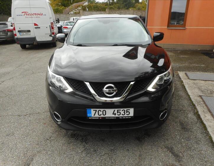 Nissan Qashqai 2