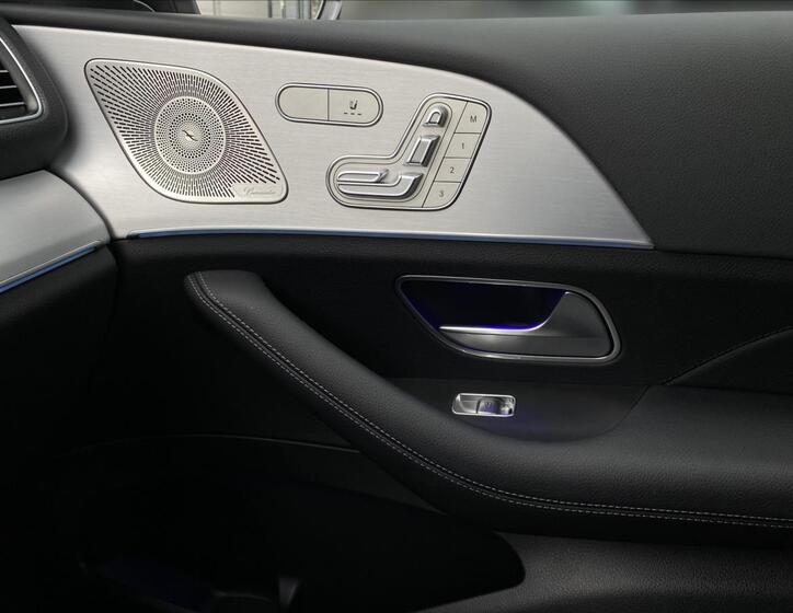 Mercedes-Benz GLE 19