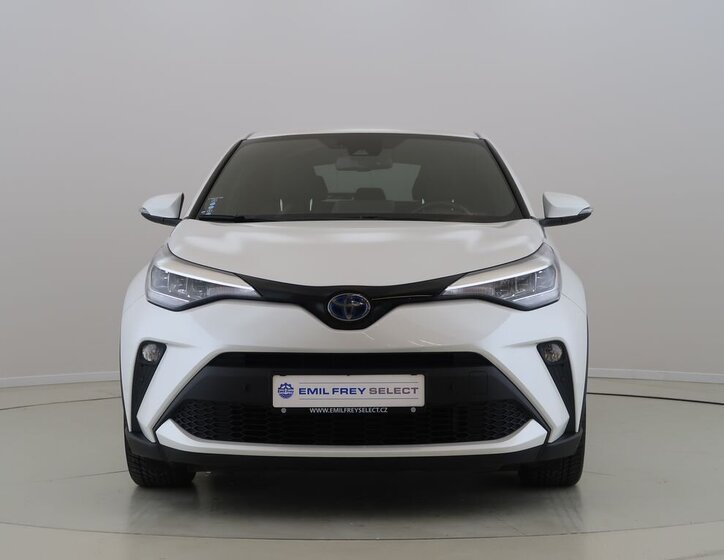 Toyota C-HR SUV / Terénní 1,8 l 72 kw