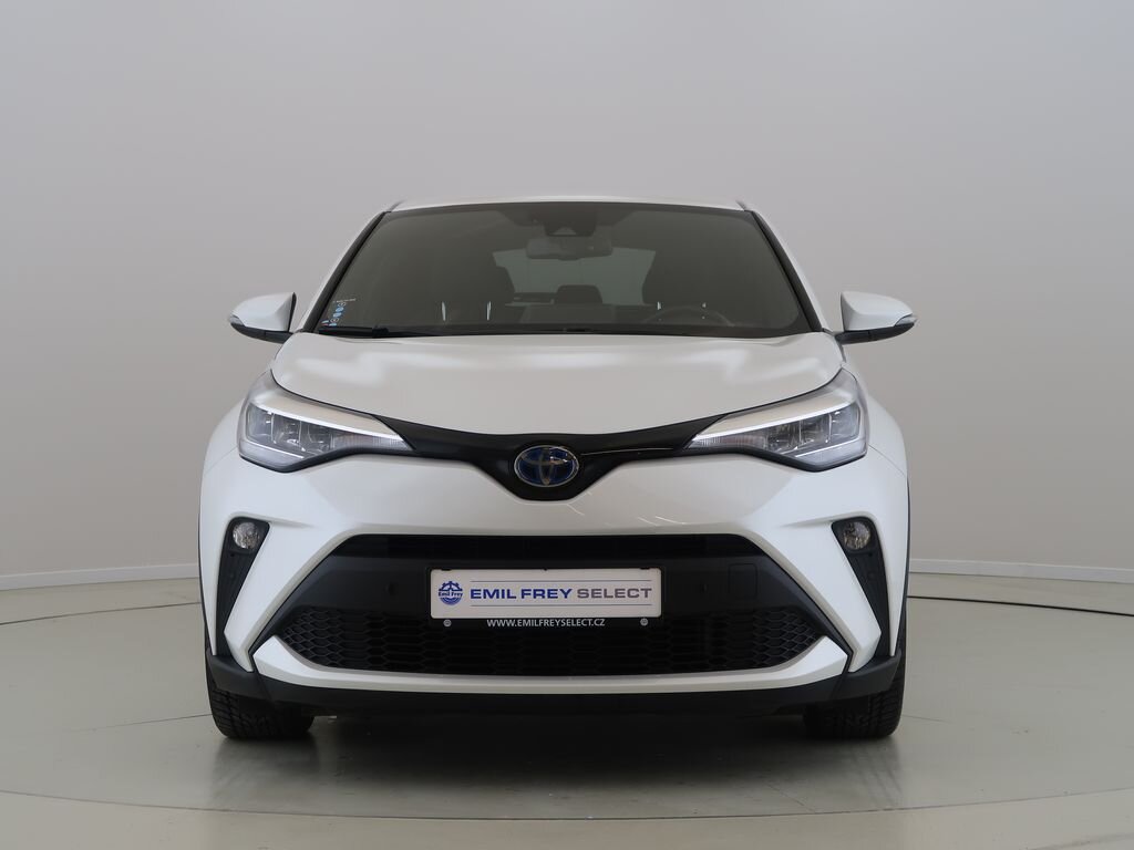 Toyota C-HR SUV / Terénní 1,8 l 72 kw