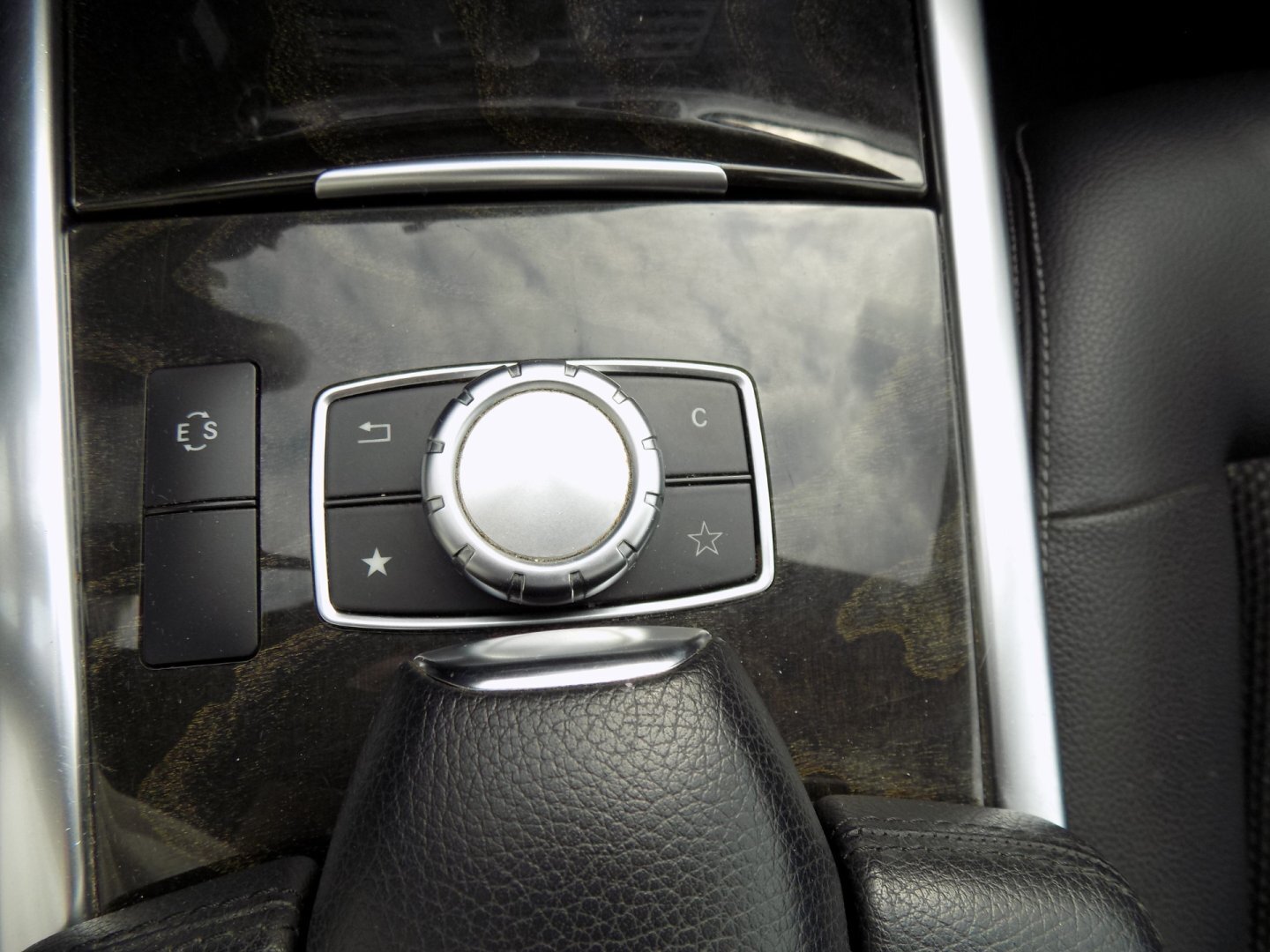 Mercedes-Benz Třídy E Sedan / Limuzína 2,1 l 125 kw