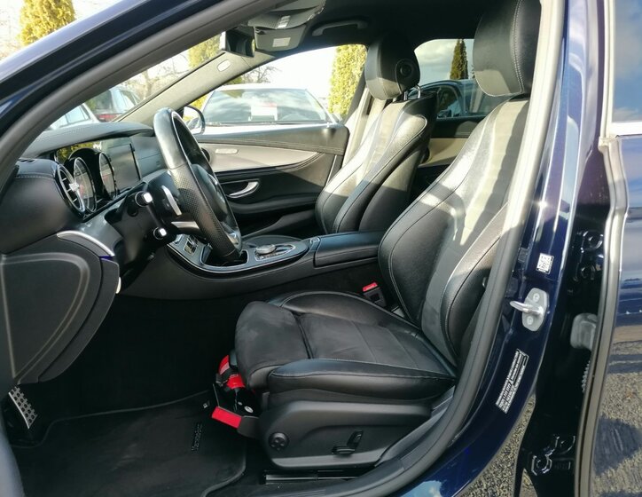 Mercedes-Benz Třídy E Kombi 2,0 l 110 kw