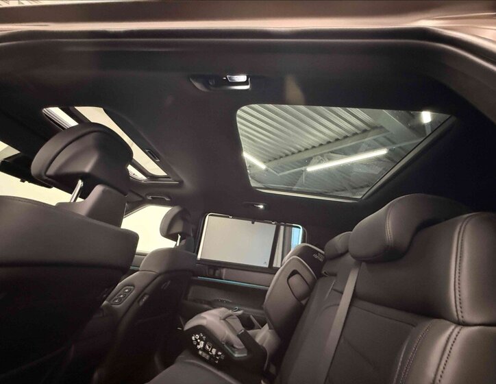 Hyundai Santa Fe SUV 1,6 l 117 kw