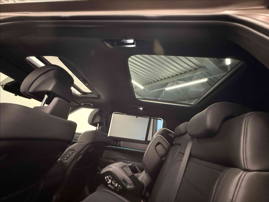 Hyundai Santa Fe SUV 1,6 l 117 kw