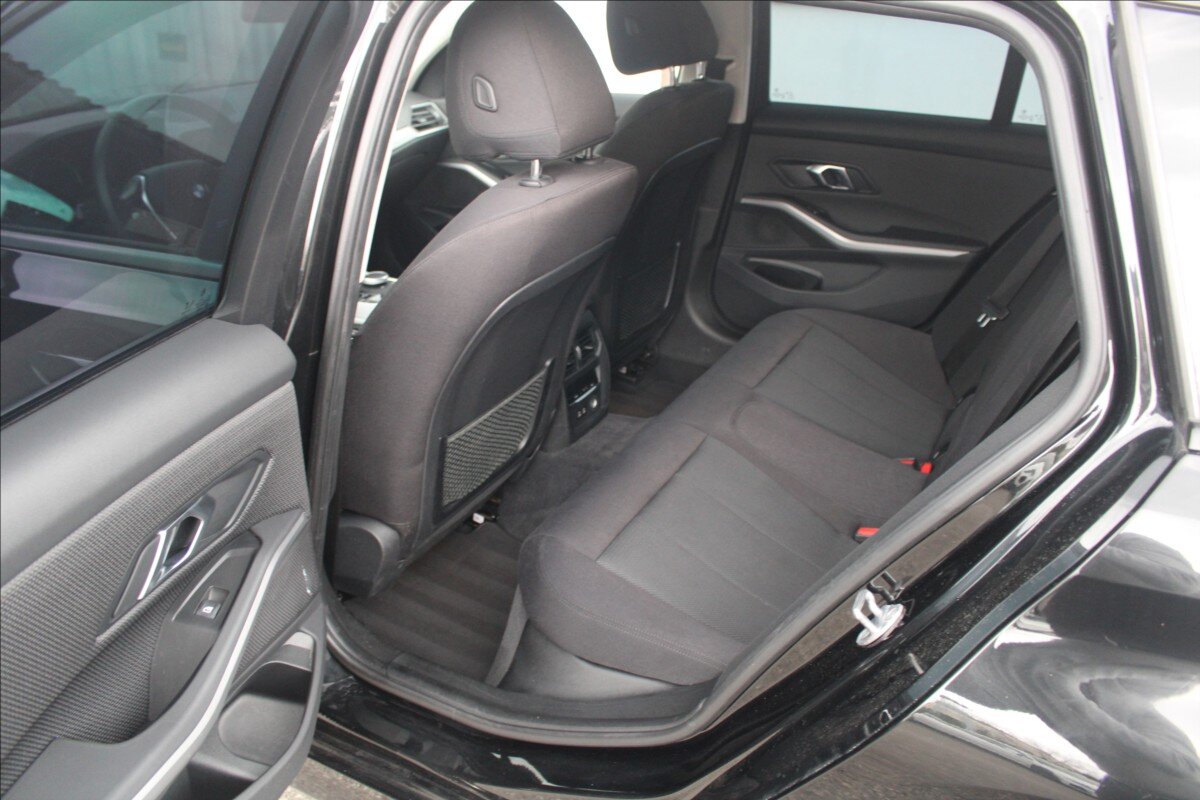 BMW Řada 3 Kombi 2,0 l 140 kw