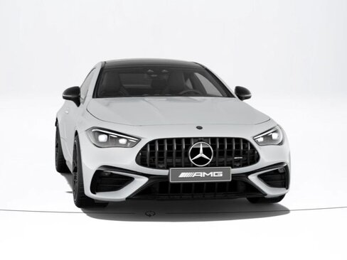 Mercedes-Benz Ostatní Kupé 3,0 l 347 kw