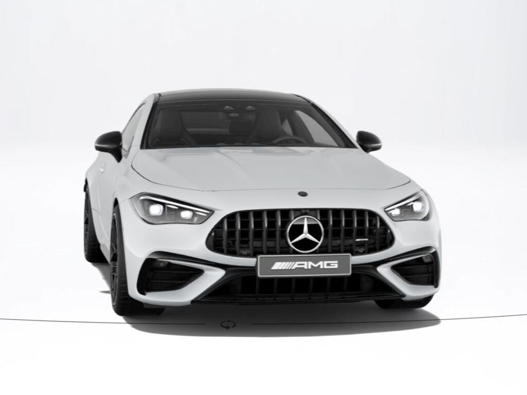 Mercedes-Benz Ostatní Kupé 3,0 l 347 kw