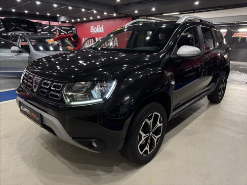 Dacia Duster SUV / Terénní 1,5 l 85 kw