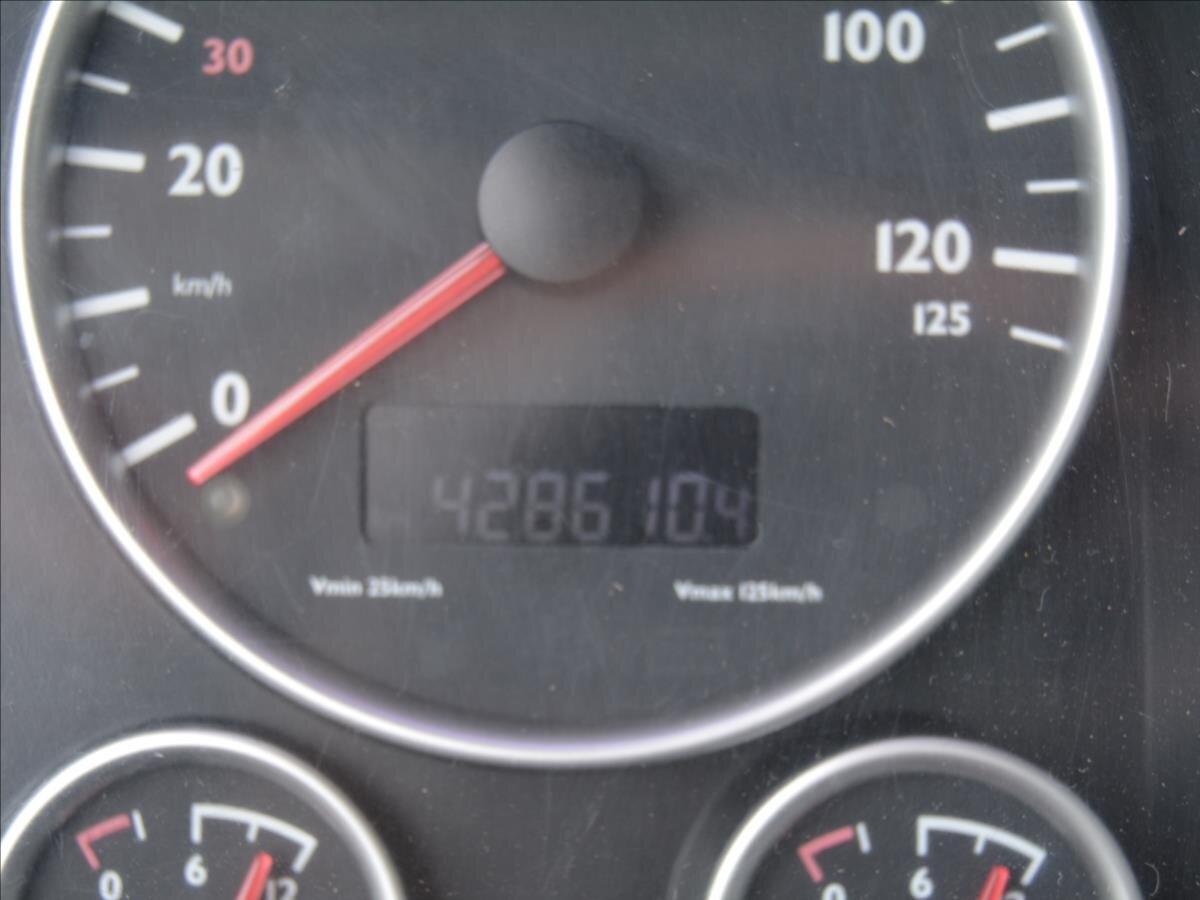 MAN Ostatní Valník 4,6 l 132 kw