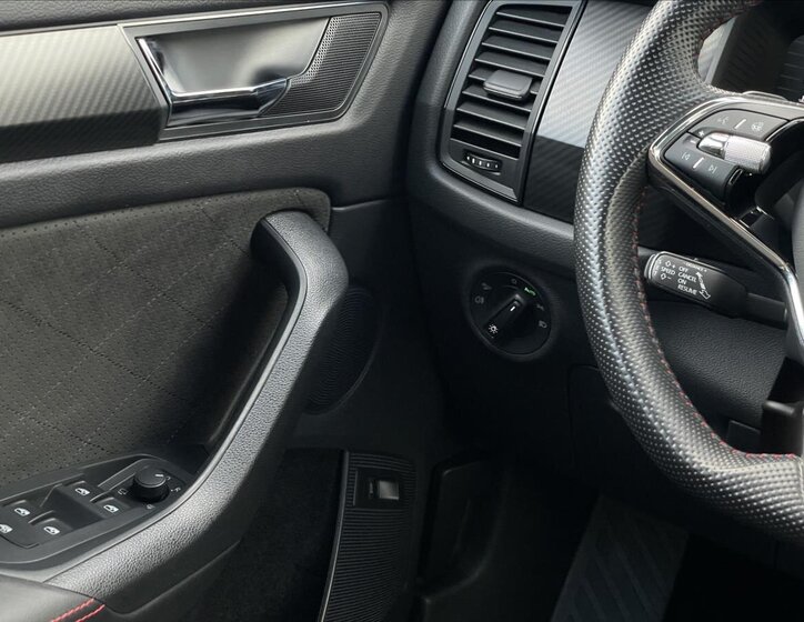 Škoda Kodiaq SUV / Terénní 2,0 l 180 kw