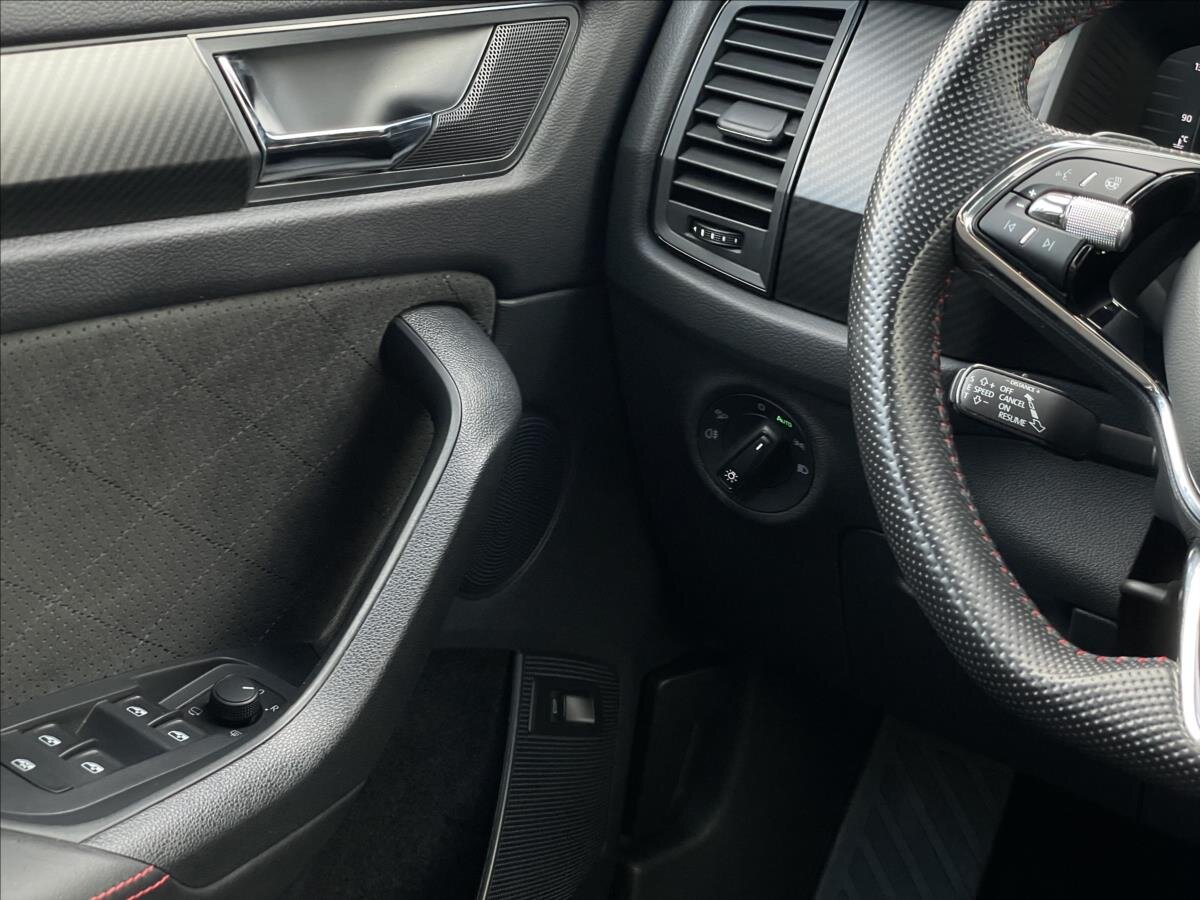 Škoda Kodiaq SUV / Terénní 2,0 l 180 kw