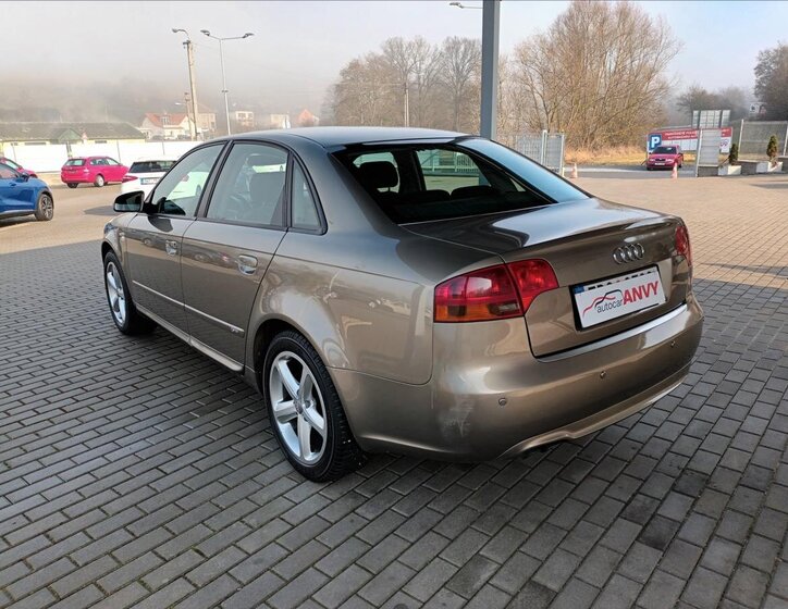 Audi A4 Sedan / Limuzína 1,9 l 85 kw