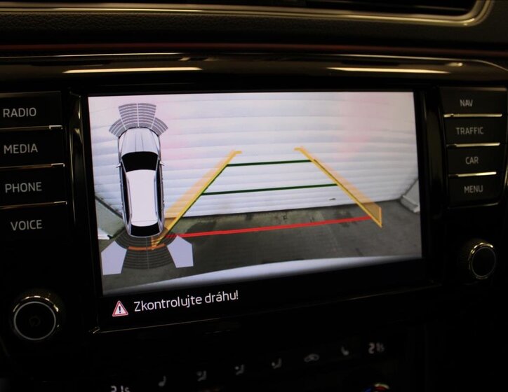 Škoda Superb Kombi 2,0 l 110 kw