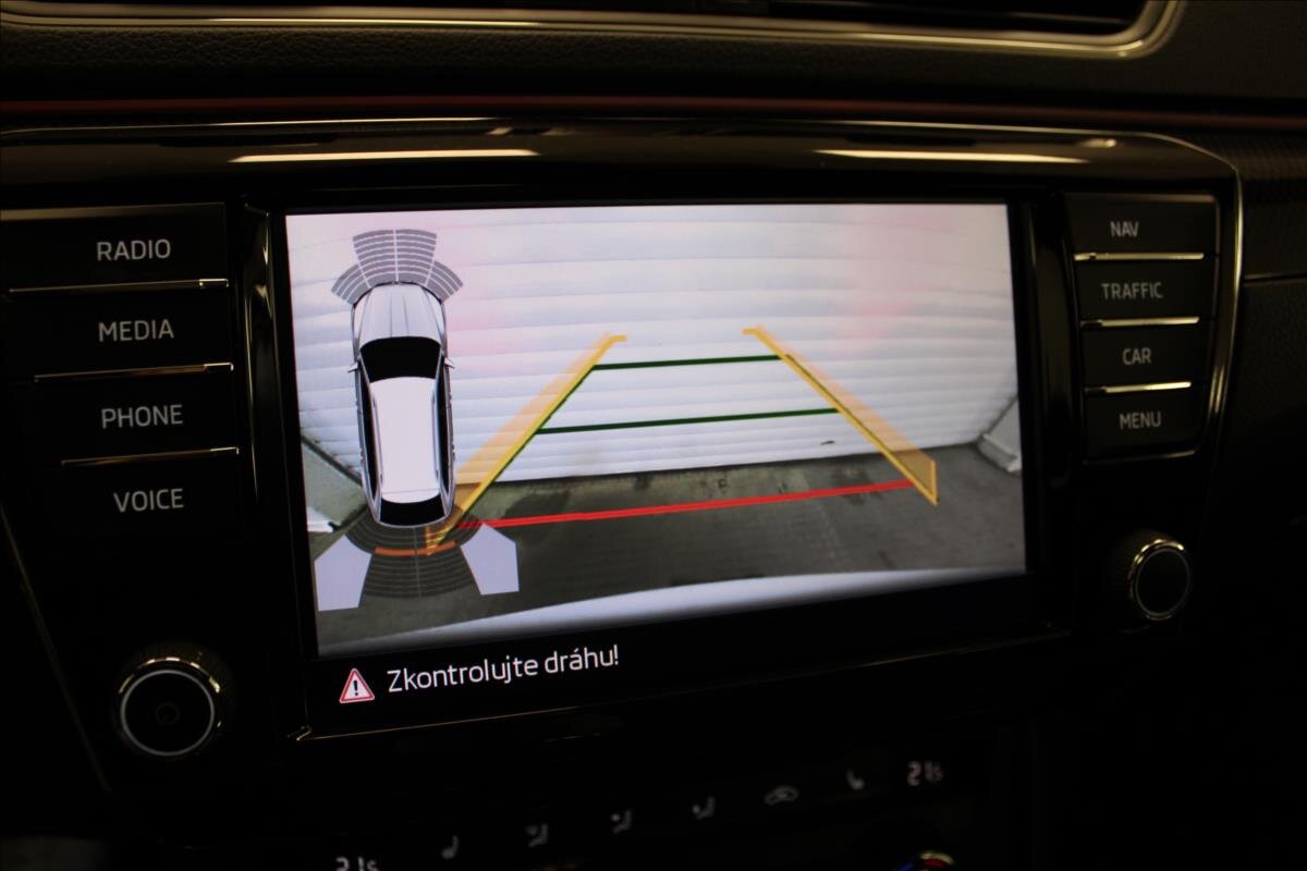 Škoda Superb Kombi 2,0 l 110 kw