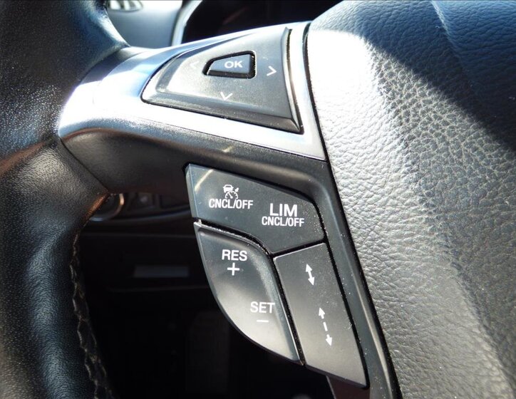 Ford Edge SUV 2,0 l 132 kw