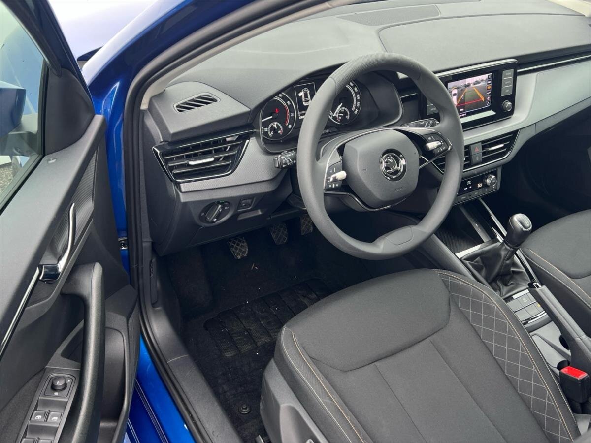 Škoda Kamiq Hatchback 999,0 81 kw