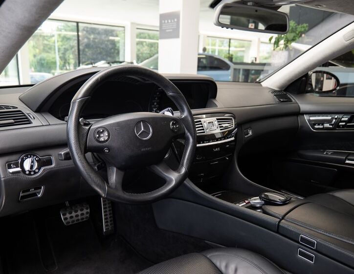 Mercedes-Benz CL 5
